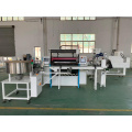 High Efficiency Fax Paper Slitting And Rewinding Machine